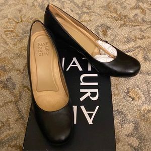 Naturalizer Emily wedge pumps